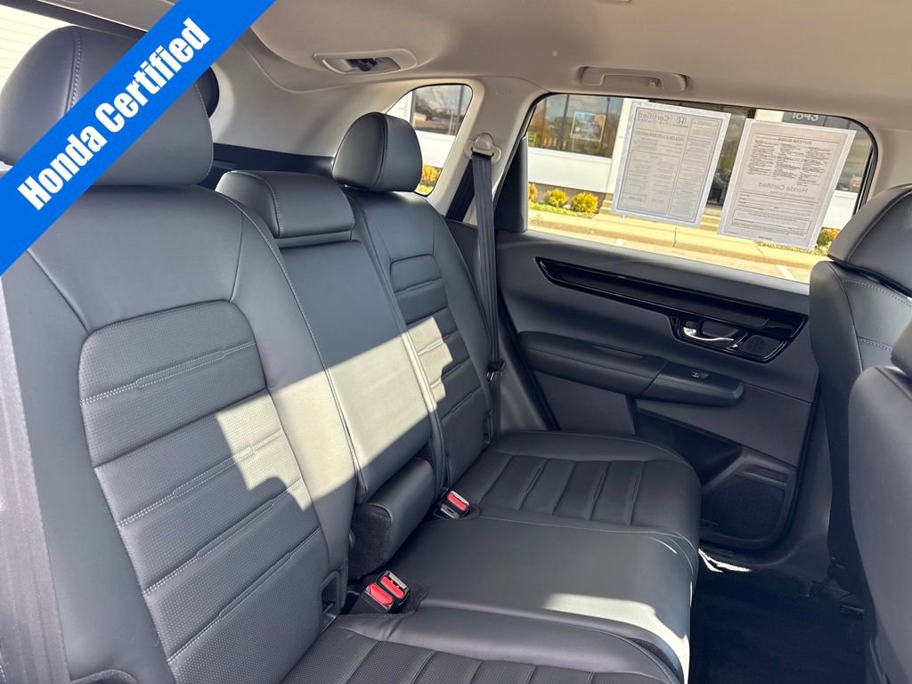 Certified 2023 Honda CR-V EX-L image 10