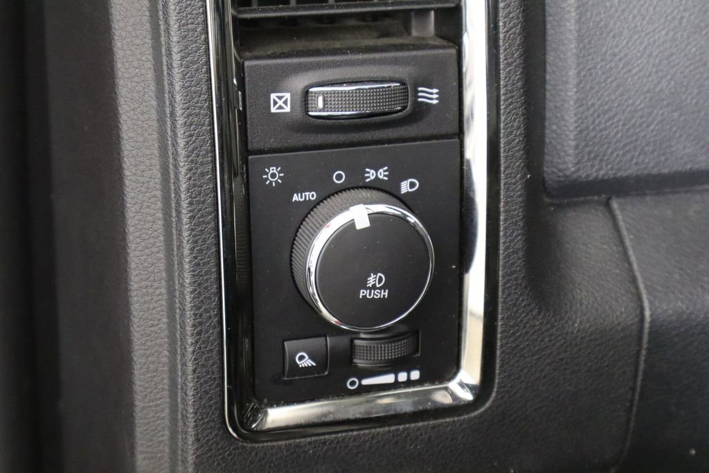 Used 2017 RAM 1500 Sport w/ Quick Order Package 27Q Night AWD/4WD image 22