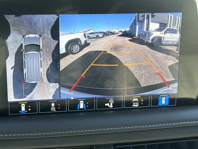 Used 2021 GMC Yukon SLT w/ SLT Luxury Package image 31