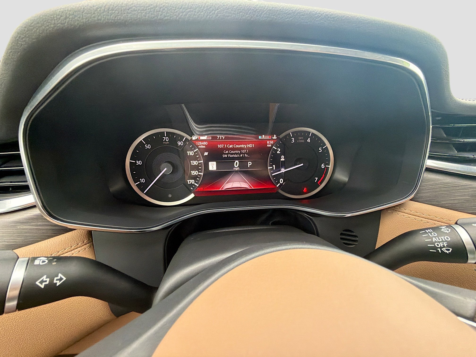 Used 2022 Jaguar F-PACE S image 40