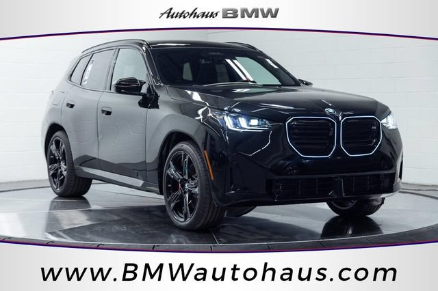 New 2026 BMW X3 M50 w/ Premium Package