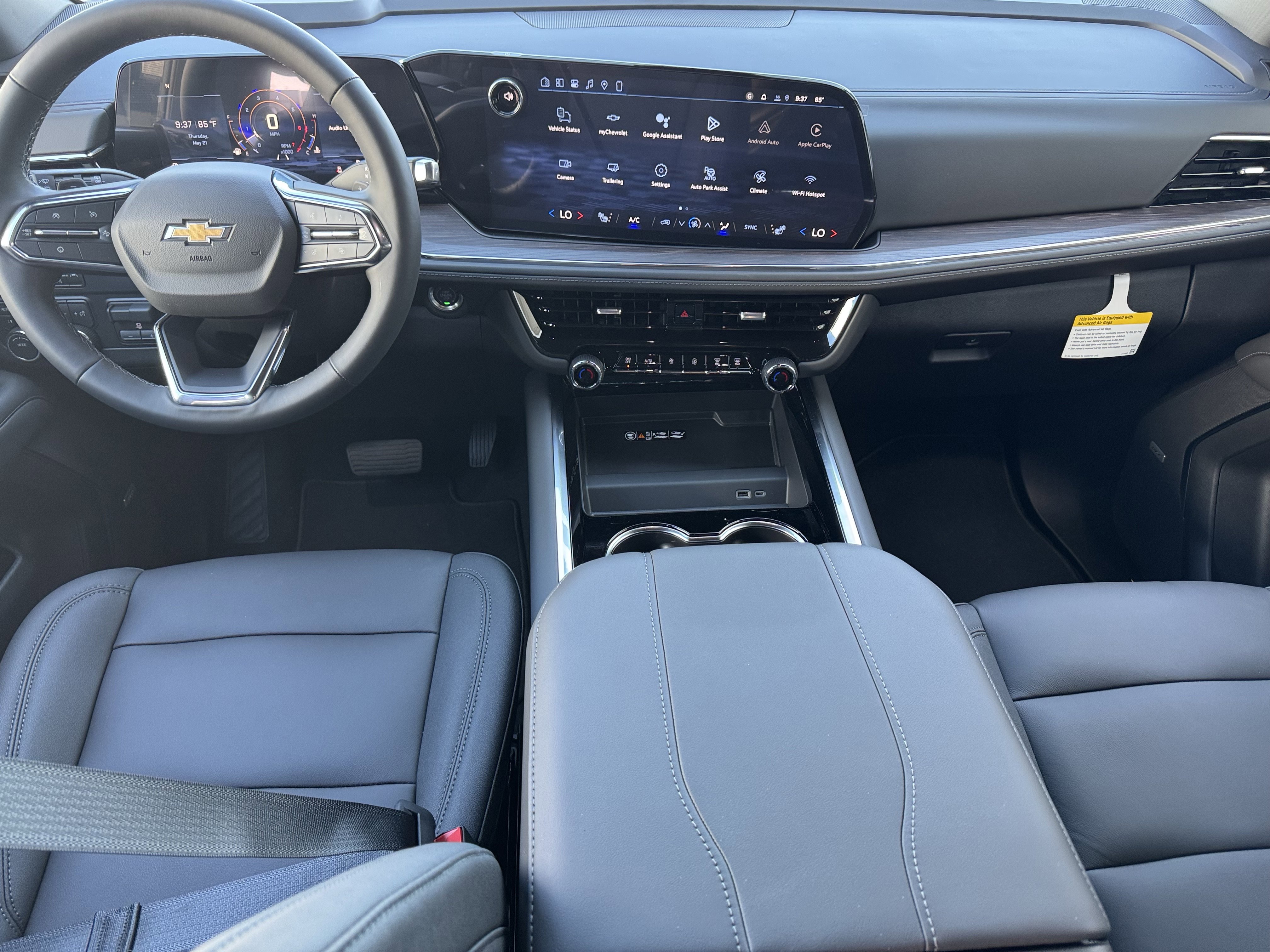 New 2026 Chevrolet Tahoe LT w/ Comfort Package AWD/4WD image 18