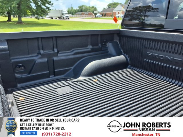New 2026 Nissan Frontier PRO-4X w/ Tow Package AWD/4WD image 17