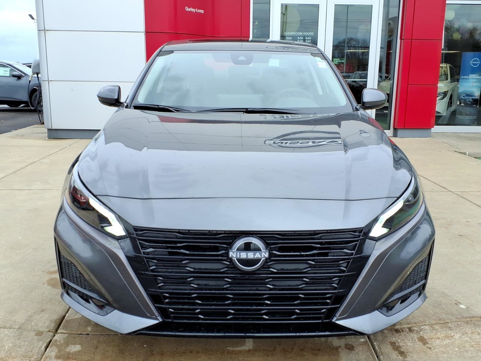 New 2026 Nissan Altima 2.5 SV image 2