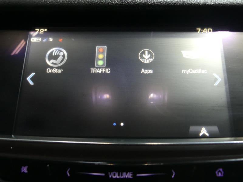 Used 2018 Cadillac XT5 Luxury w/ Driver Awareness Package image 42