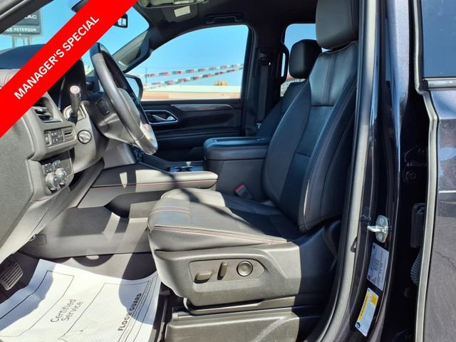 Used 2022 Chevrolet Suburban RST w/ Luxury Package image 11