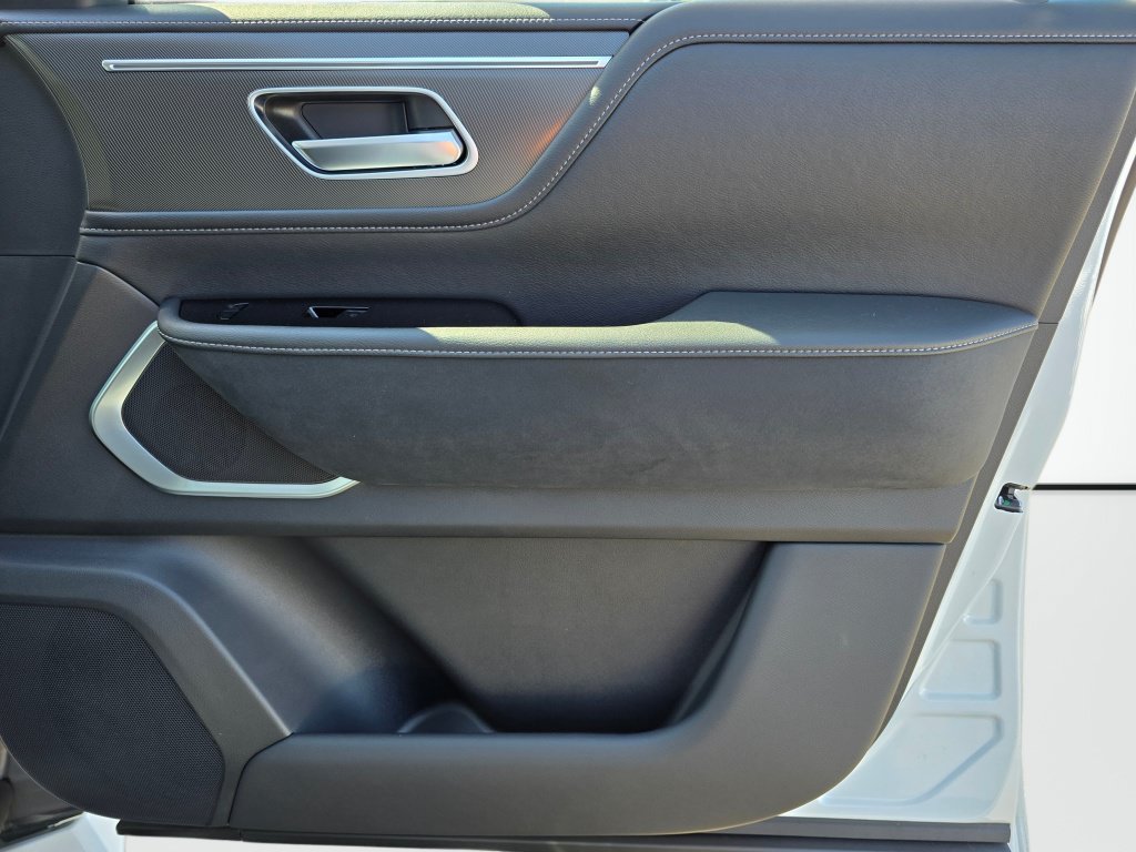 New 2027 INFINITI QX80 Luxe AWD/4WD image 27