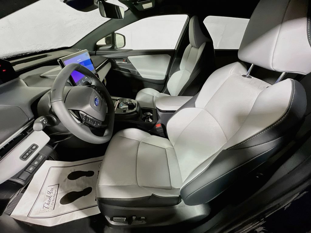 New 2026 Subaru Solterra AWD/4WD image 16