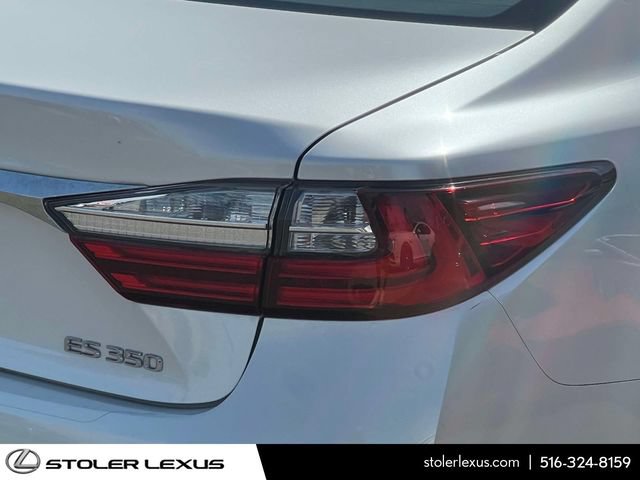 Used 2017 Lexus ES 350 w/ Luxury Package FWD image 13
