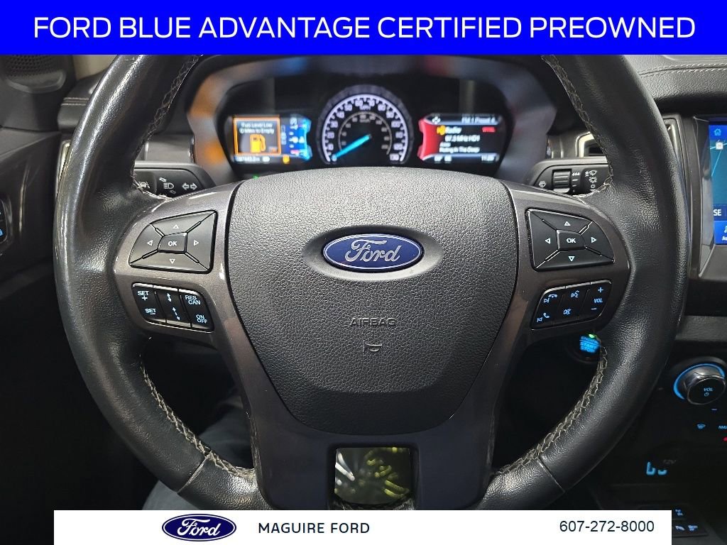 Certified 2022 Ford Ranger Lariat w/ Equipment Group 501A High AWD/4WD image 22