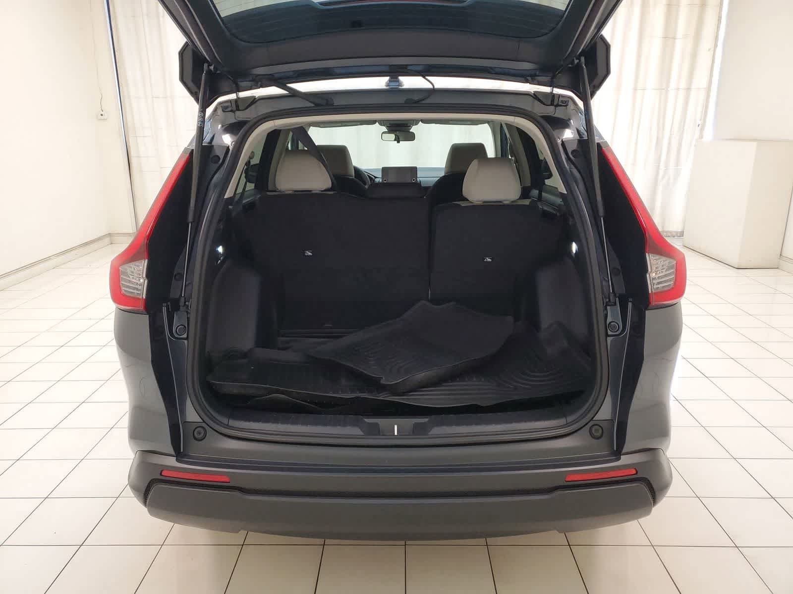 Certified 2025 Honda CR-V EX image 22