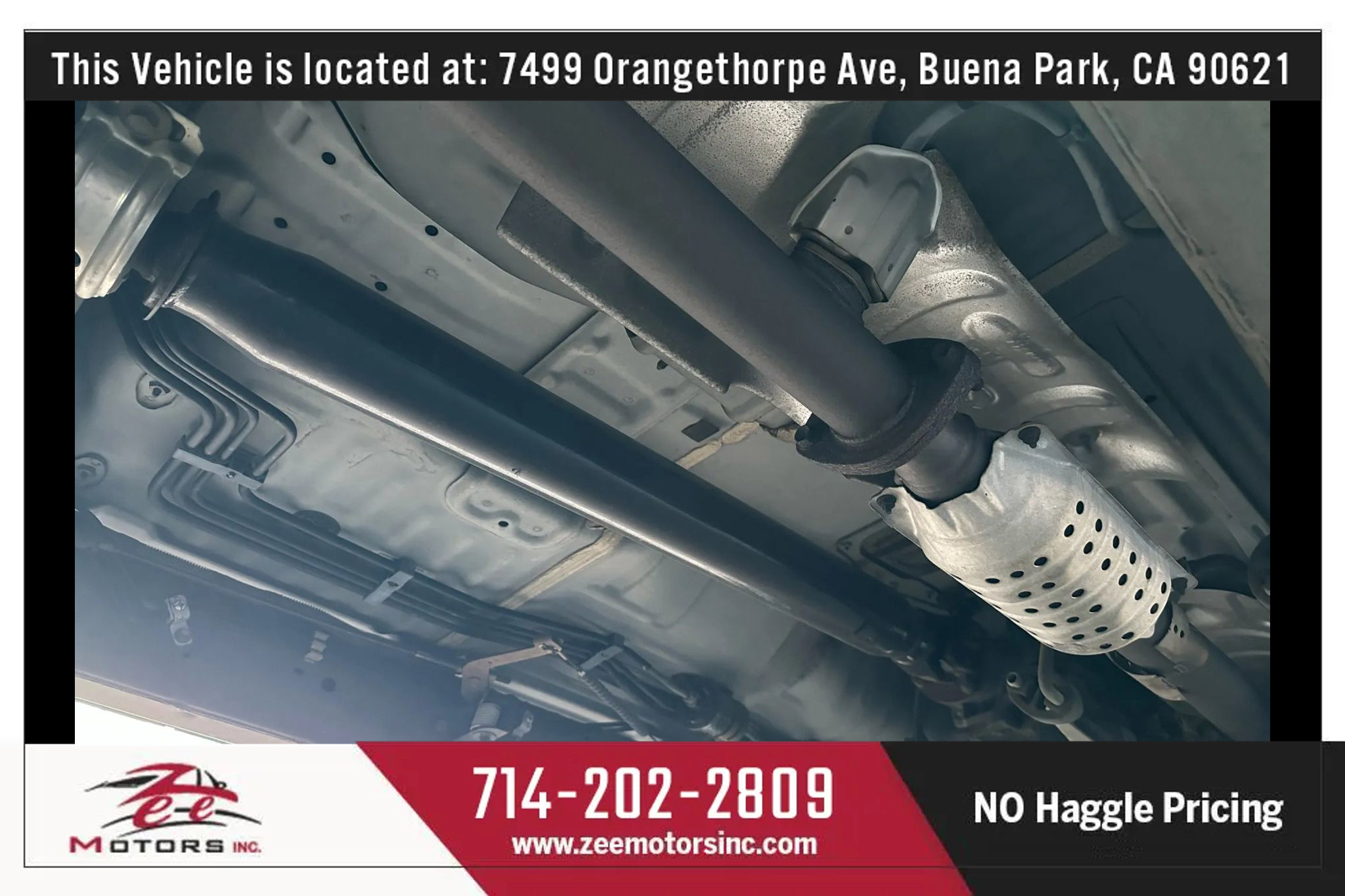 Used 2002 Toyota Tacoma PreRunner image 37