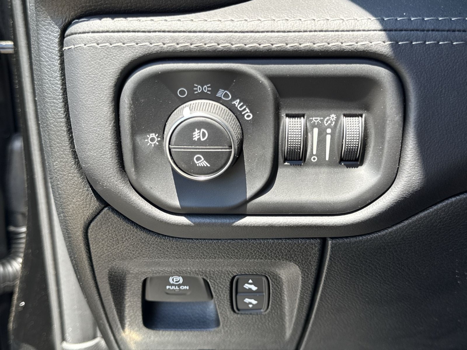 New 2026 RAM 1500 RHO w/ RHO Level 1 Equipment Group AWD/4WD image 26