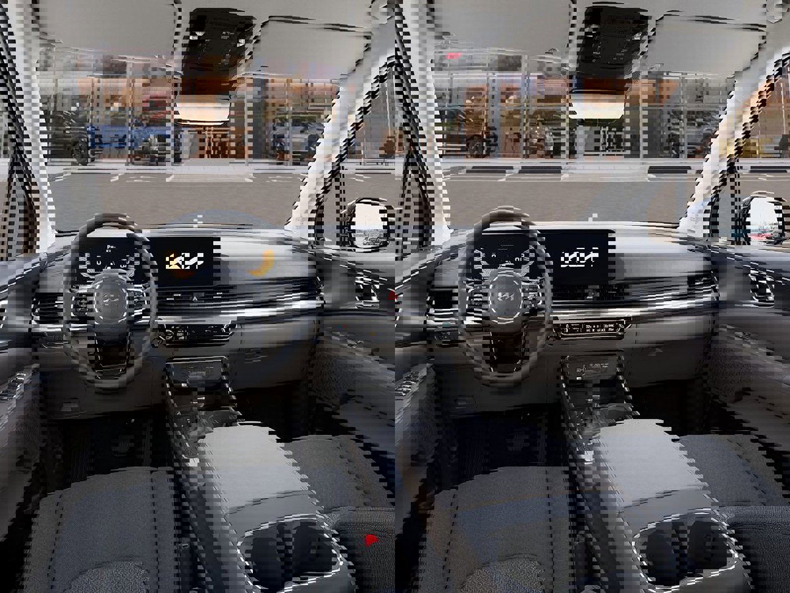 New 2026 Kia Carnival LX image 14