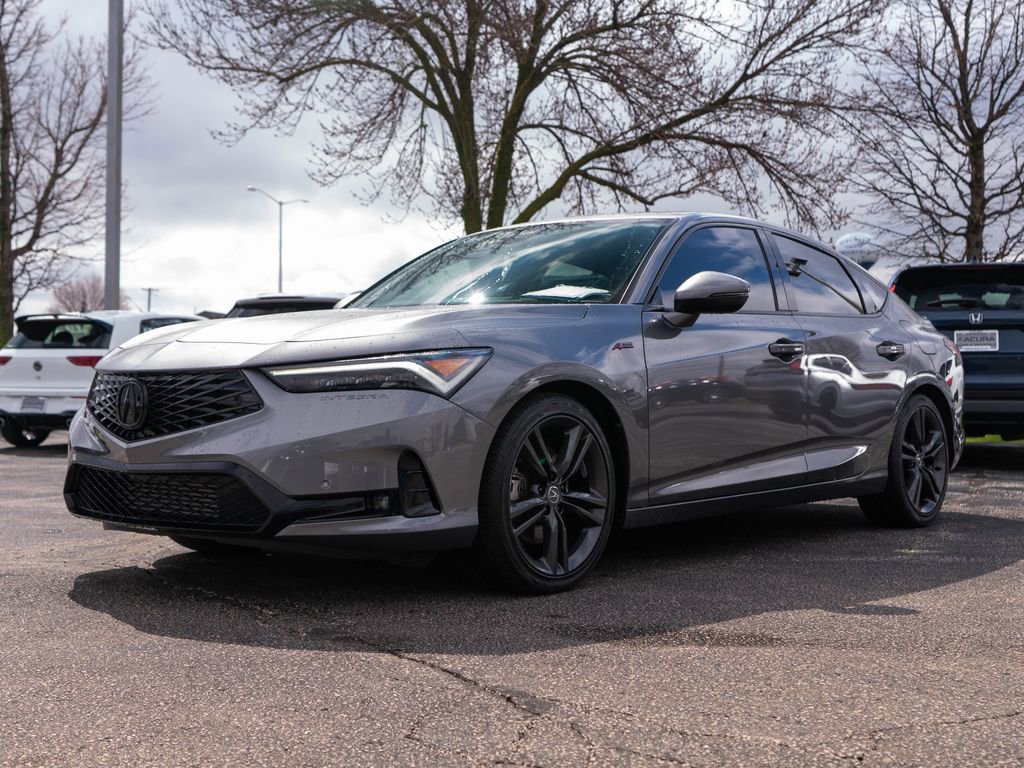 Certified 2024 Acura Integra A-Spec image 6