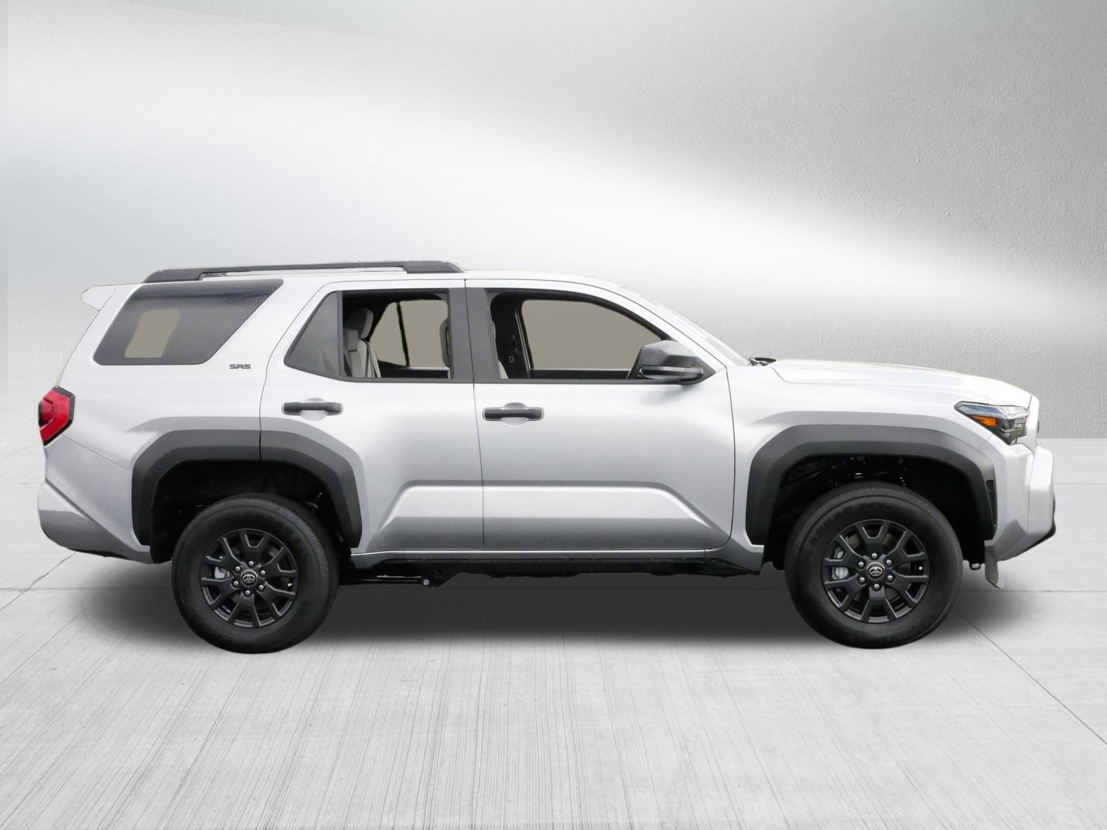 Certified 2025 Toyota 4Runner SR5 image 8