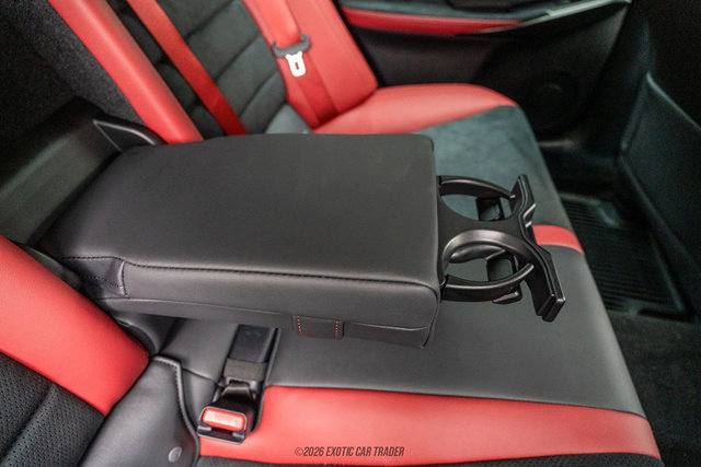 Used 2025 Lexus IS 500 w/ F-Sport Performance RWD image 69