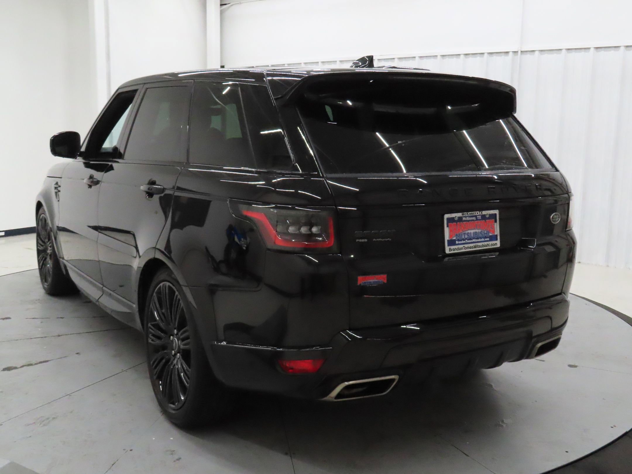 Used 2022 Land Rover Range Rover Sport Autobiography image 5