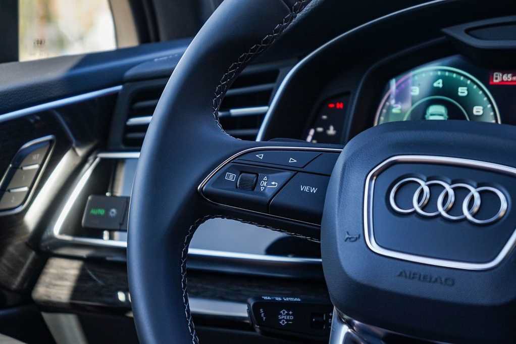 New 2026 Audi Q7 2.0T Premium Plus AWD/4WD image 16