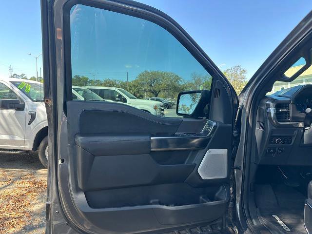 Certified 2025 Ford F150 Platinum w/ Equipment Group 702A High image 23