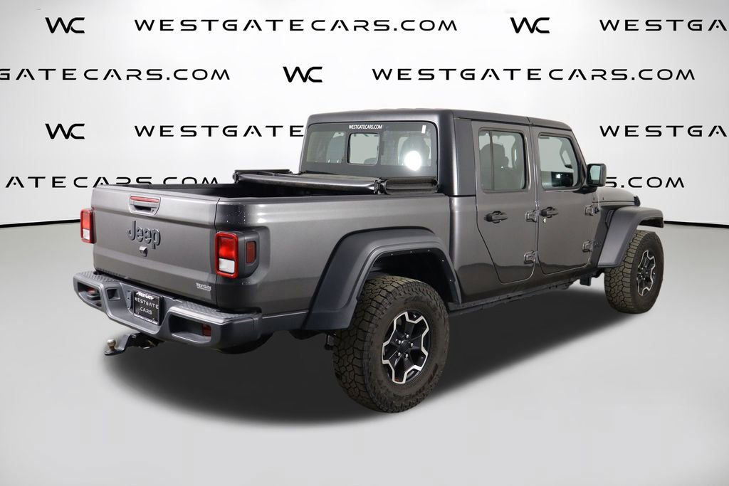 Used 2023 Jeep Gladiator Sport image 46