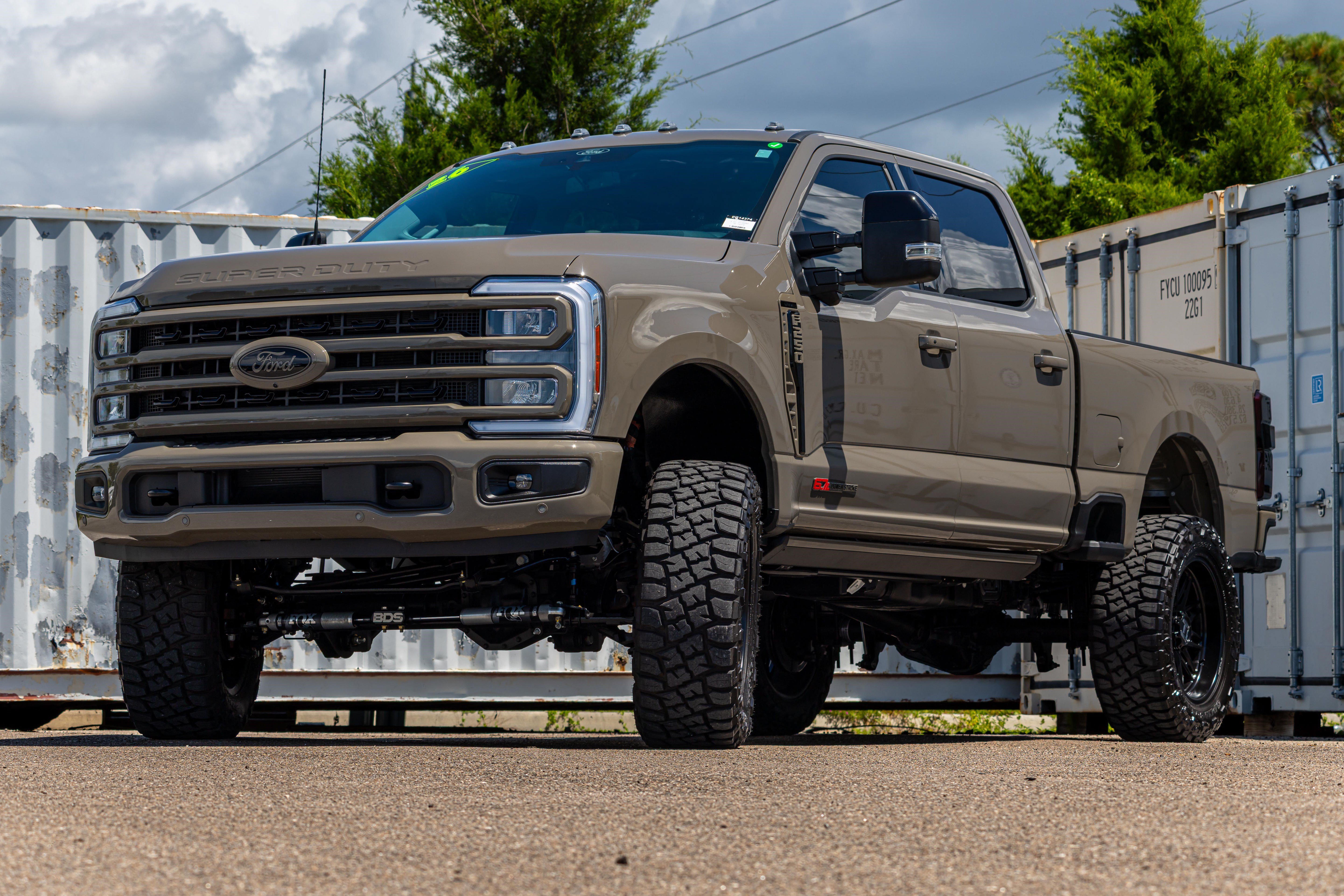Used 2026 Ford F250 Lariat w/ Lariat Ultimate Package AWD/4WD image 7