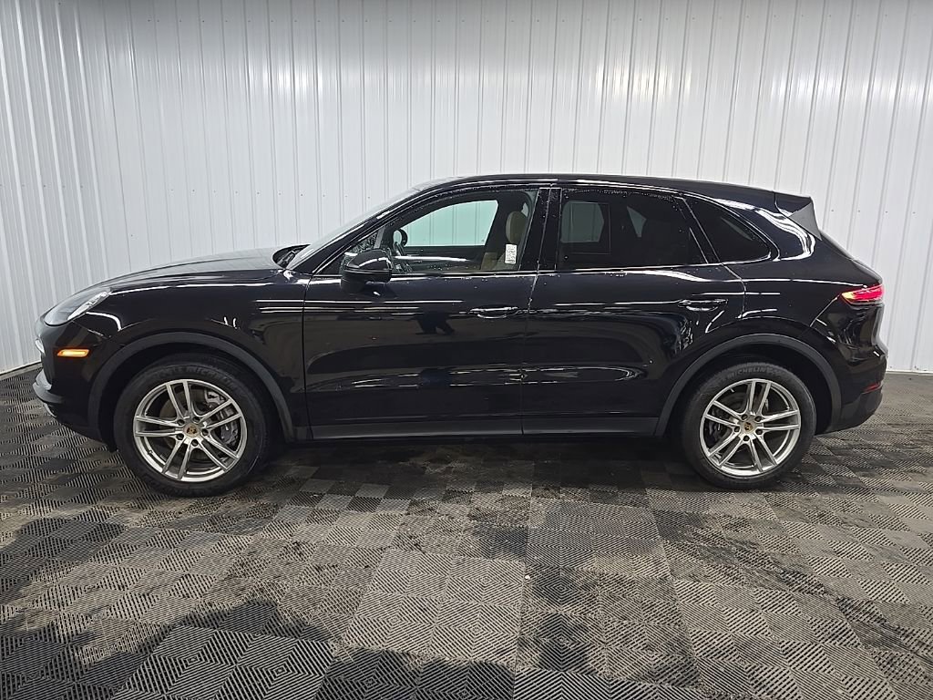 Used 2022 Porsche Cayenne image 5