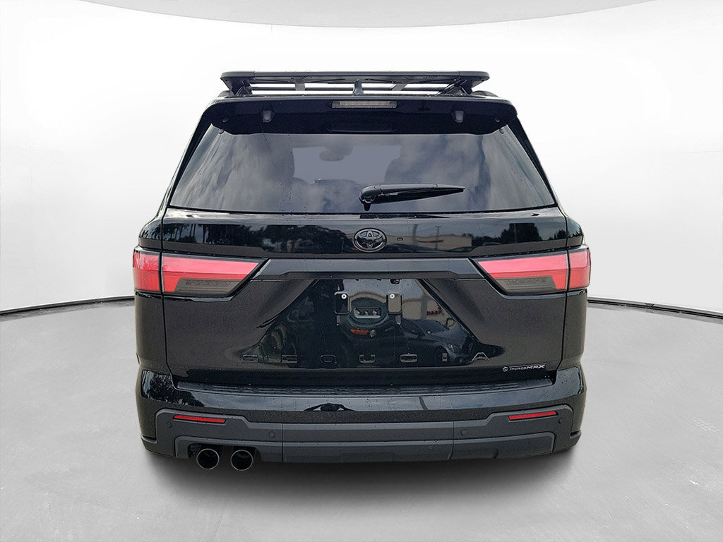 New 2026 Toyota Sequoia TRD Pro AWD/4WD image 5