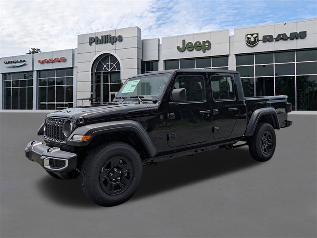 New 2025 Jeep Gladiator Sport image 8