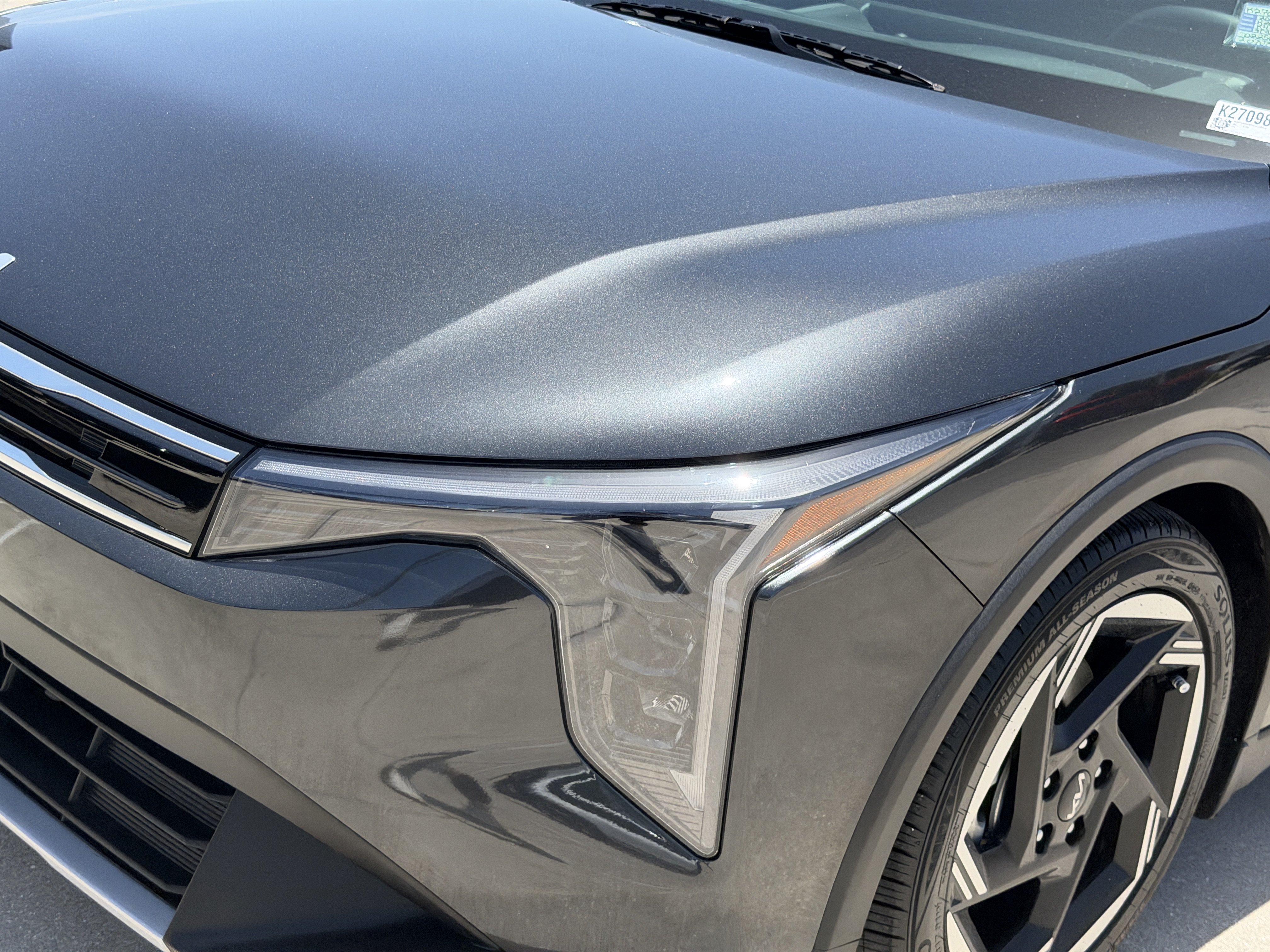 Used 2025 Kia K4 EX FWD image 9