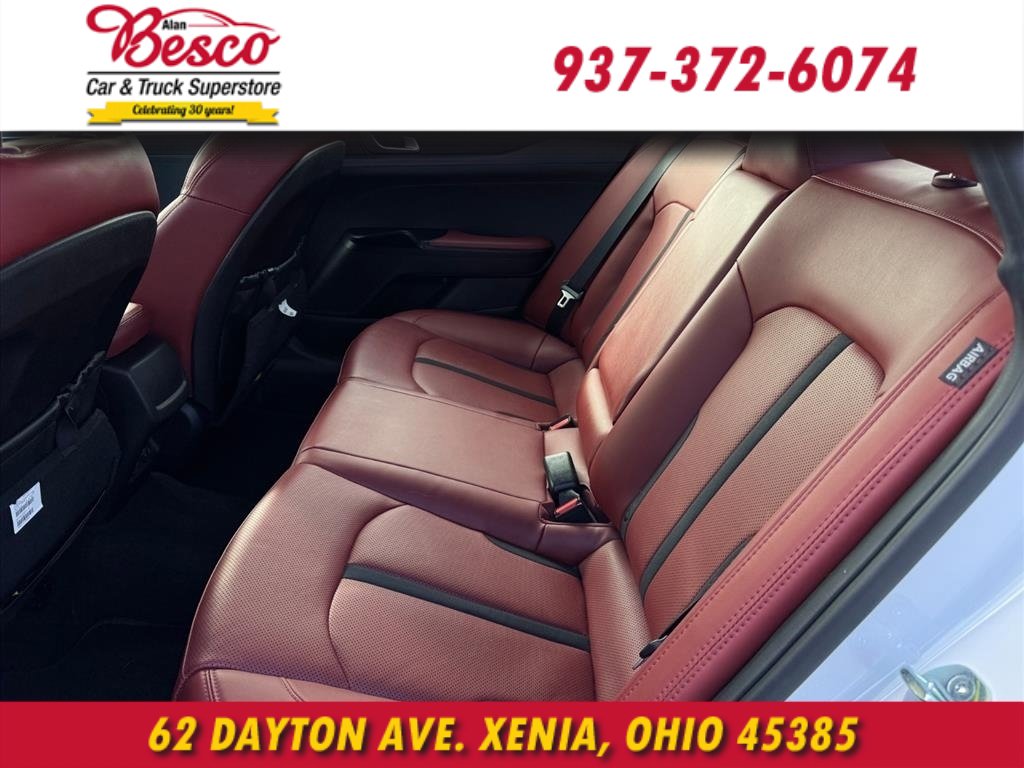 Used 2023 Kia K5 GT-Line w/ GT-Line Premium Package image 9