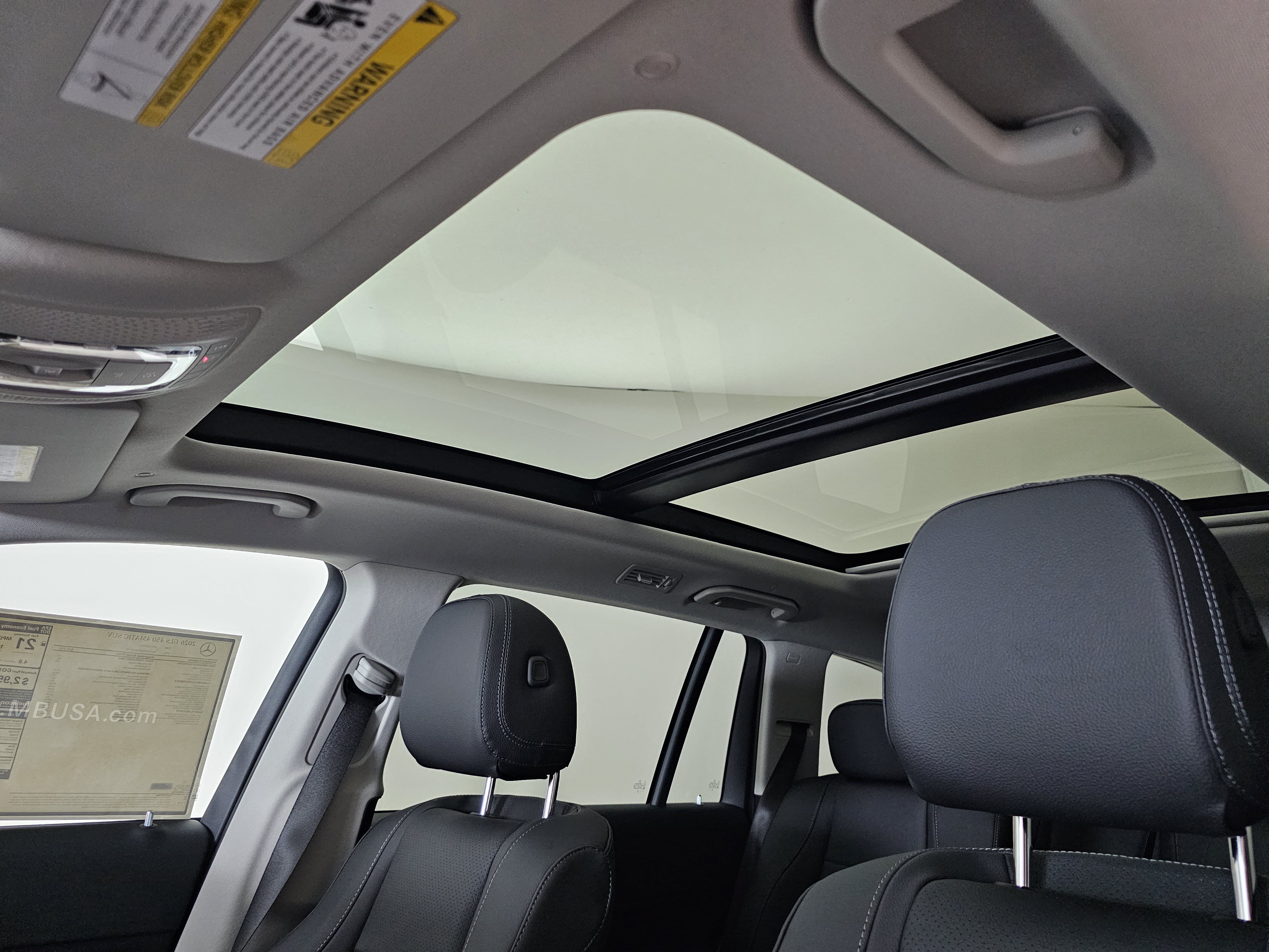 New 2026 Mercedes-Benz GLS 450 4MATIC image 11
