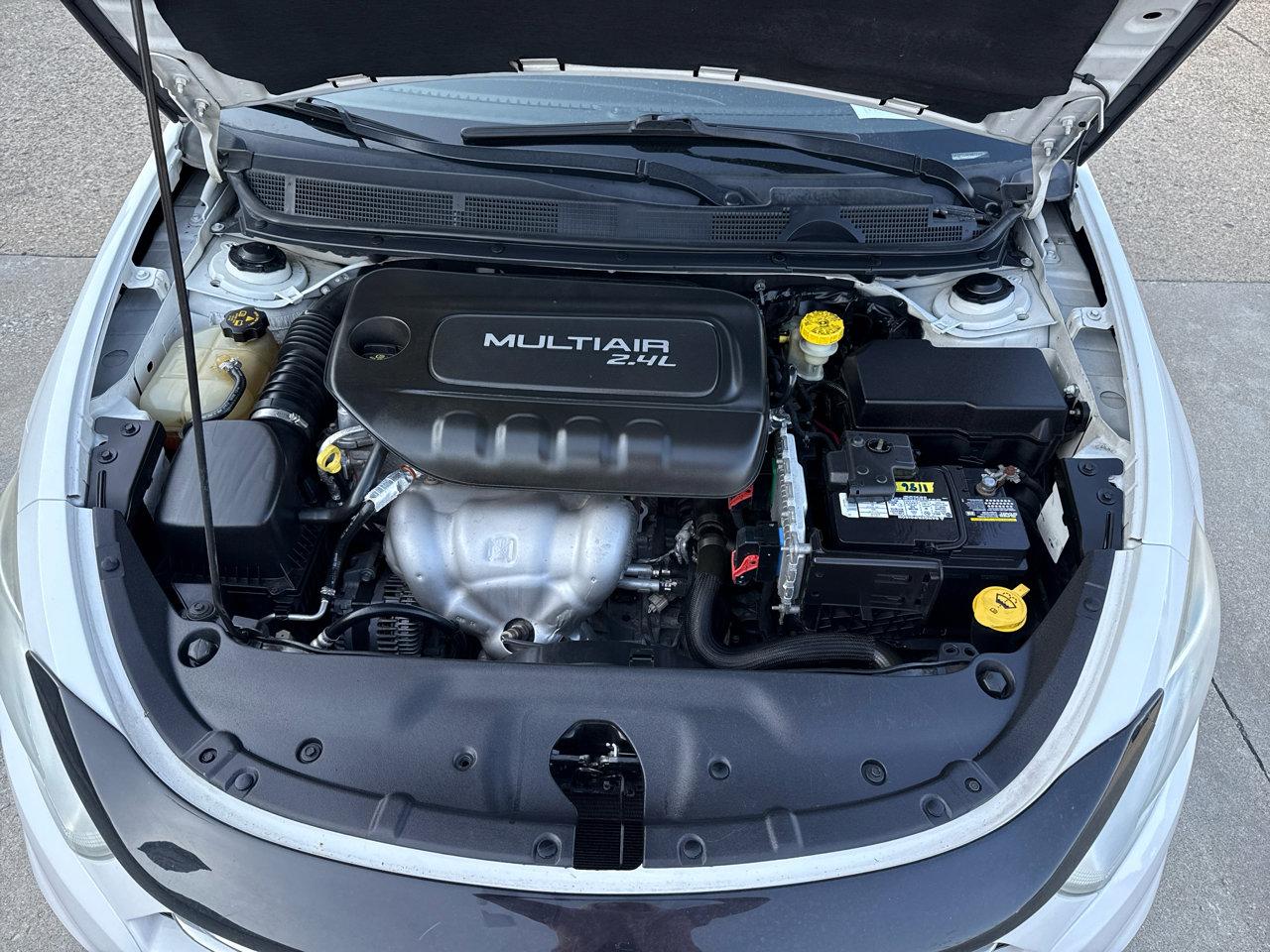 Used 2014 Dodge Dart Limited image 15