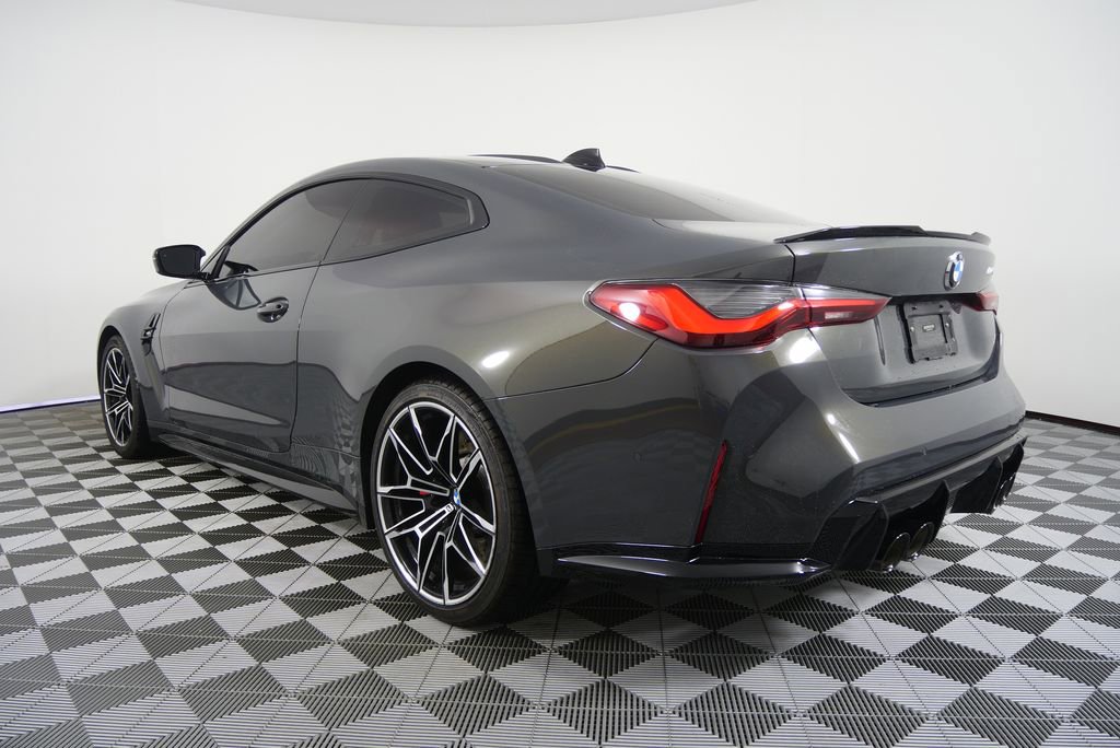 Used 2021 BMW M4 Coupe image 7