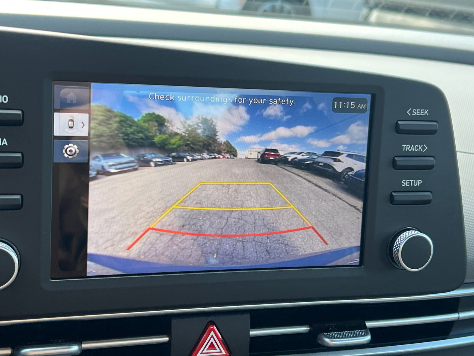 New 2026 Hyundai Elantra Sport image 23