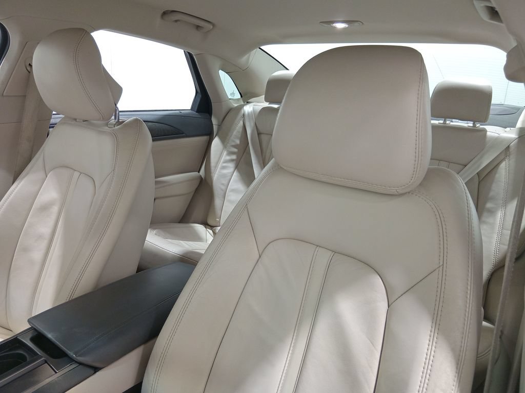 Used 2017 Lincoln MKZ Select w/ Select Plus Package FWD image 14