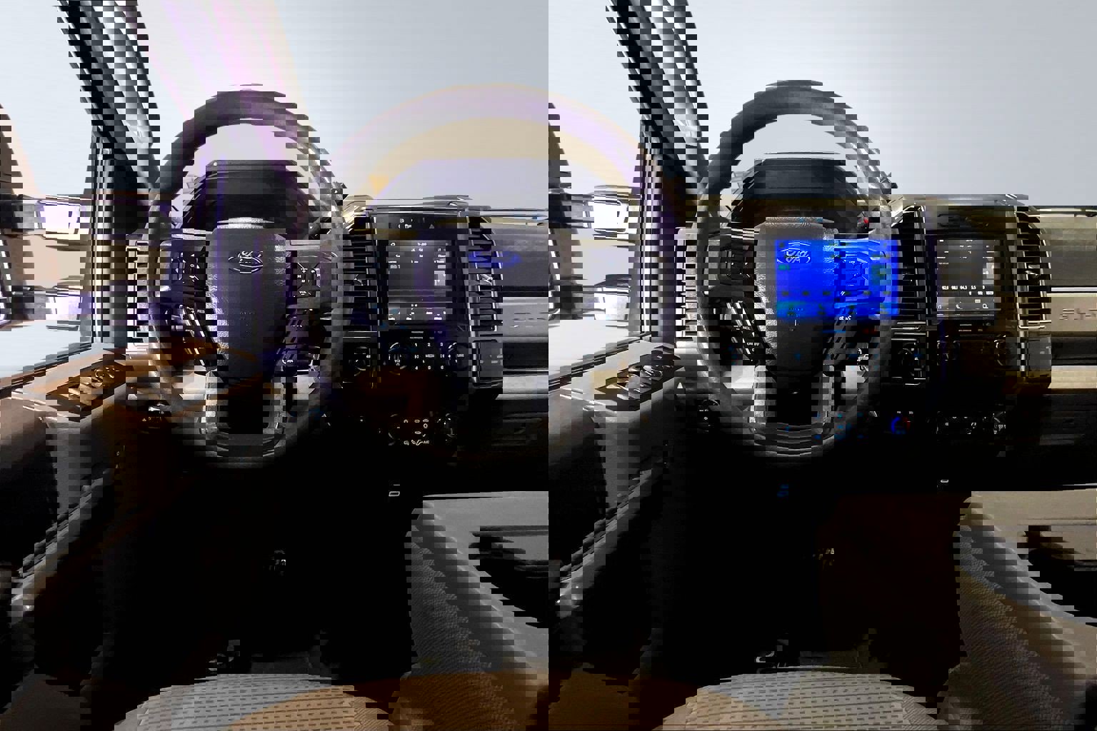 Used 2022 Ford F250 XLT image 9