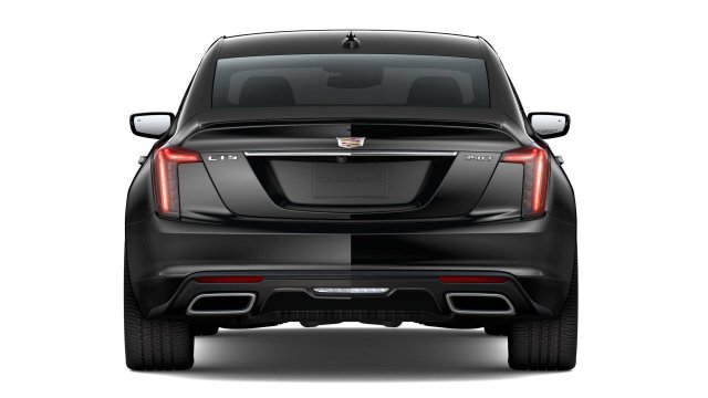 New 2026 Cadillac CT5 Sport RWD image 4