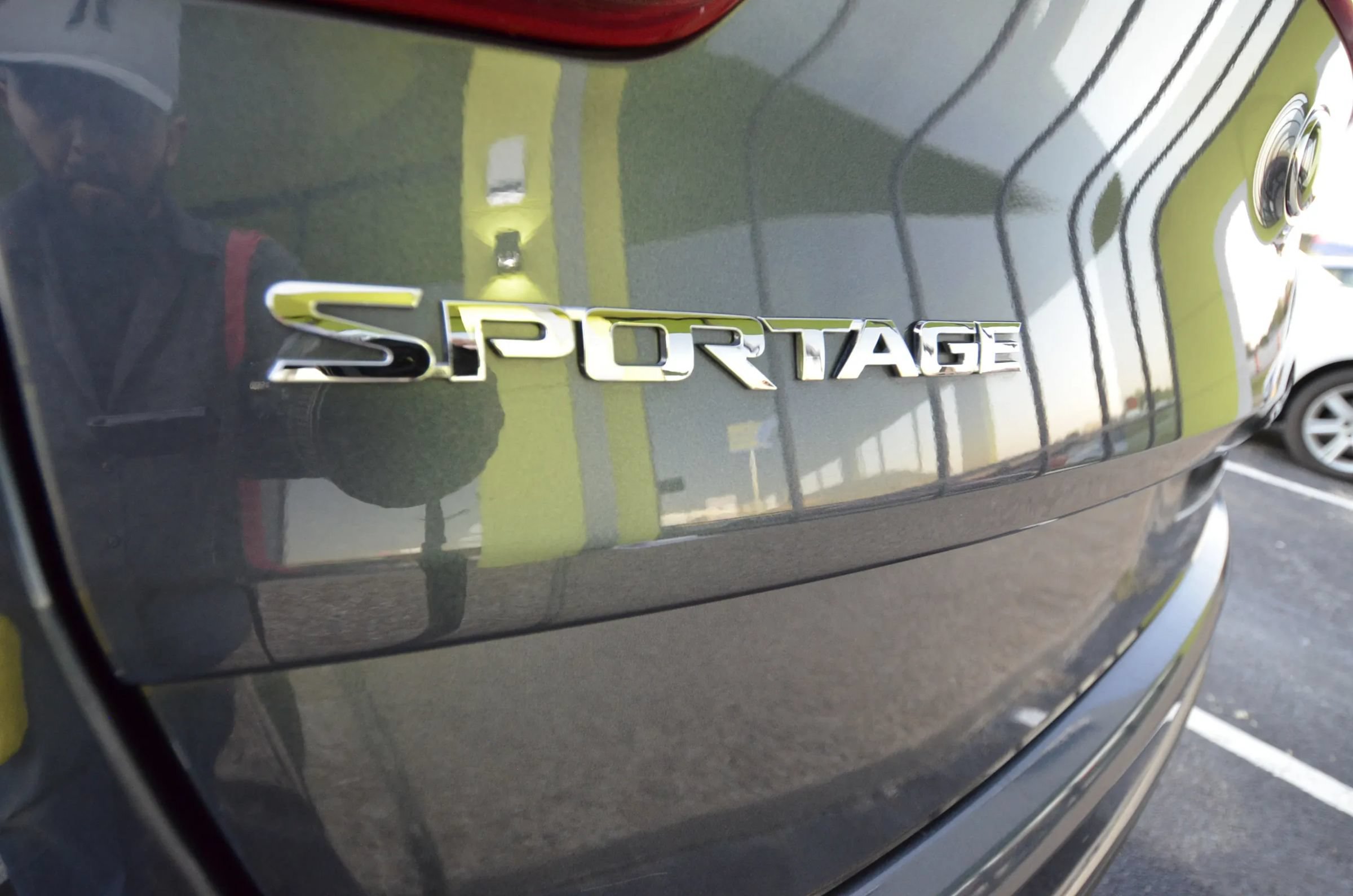 Used 2020 Kia Sportage LX AWD/4WD image 51