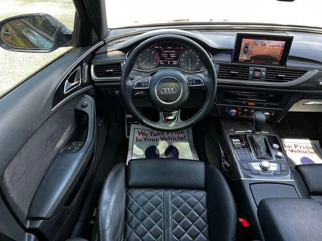 Used 2016 Audi S6 Premium Plus image 33