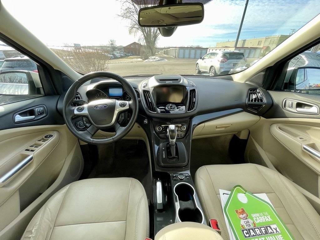 Used 2014 Ford Escape Titanium w/ Equipment Group 401A image 16