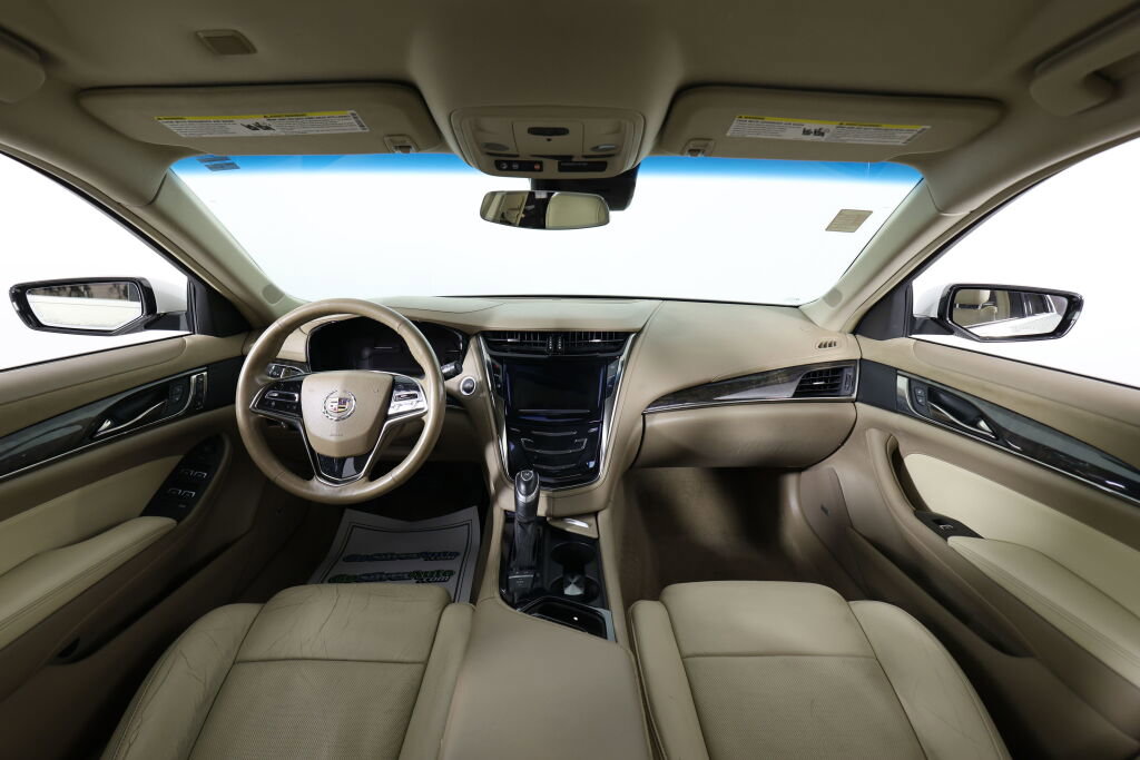 Used 2014 Cadillac CTS Luxury image 27
