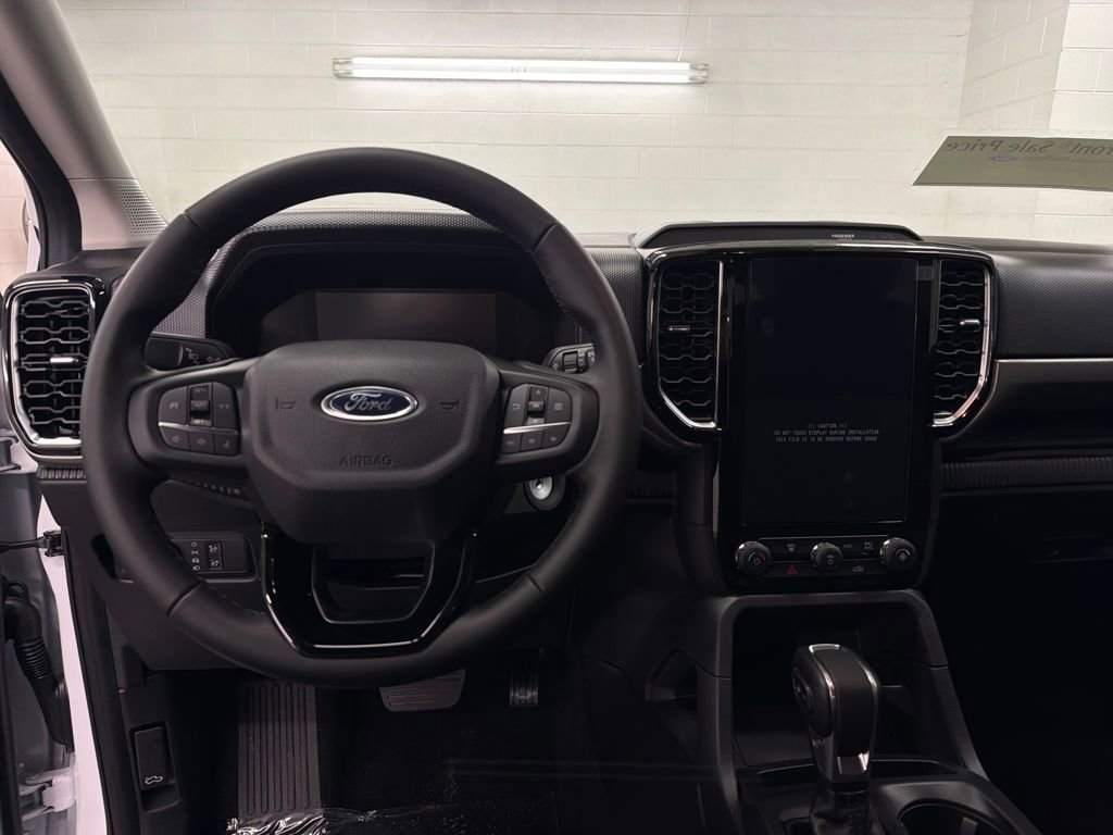 New 2025 Ford Ranger XLT w/ Trailer Tow Package image 8