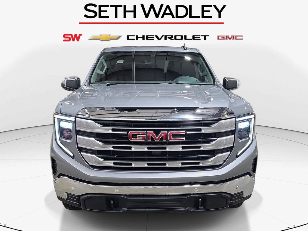 New 2026 GMC Sierra 1500 SLE AWD/4WD image 2