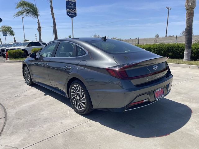 Used 2022 Hyundai Sonata Limited w/ Cargo Package FWD image 6