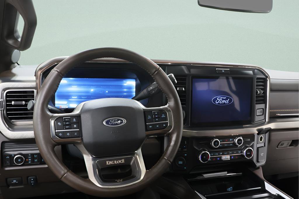 Used 2025 Ford F450 King Ranch AWD/4WD image 9
