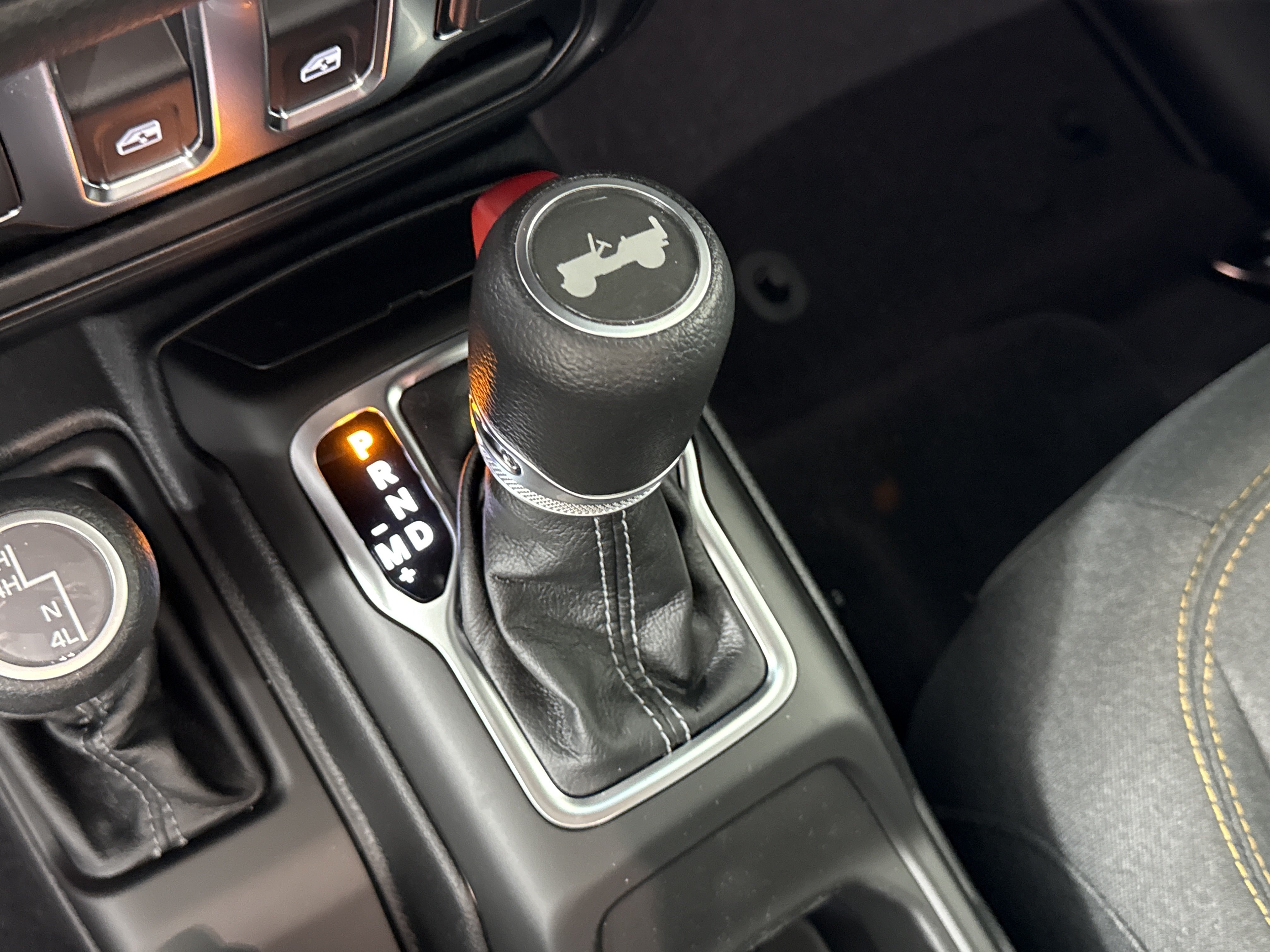 New 2026 Jeep Wrangler Sport AWD/4WD image 26