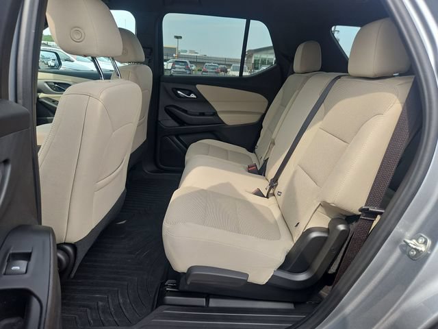 Used 2023 Chevrolet Traverse LS w/ Safety Package FWD image 25