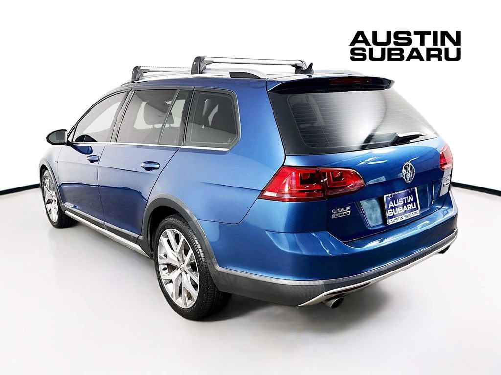 Used 2017 Volkswagen Golf Alltrack SEL AWD/4WD image 5
