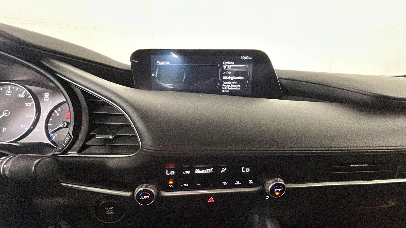 Used 2024 MAZDA MAZDA3 s FWD image 27